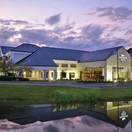 Homewood Suites By Hilton Indianapolis Carmel